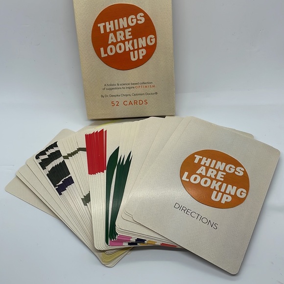 Optimism cards by Dr. Deepika Chopra - Picture 4 of 13